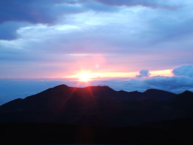 sunrise