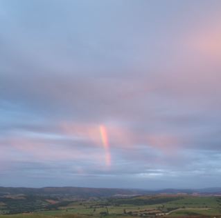 vertical rainbow