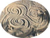 Sand Spiral